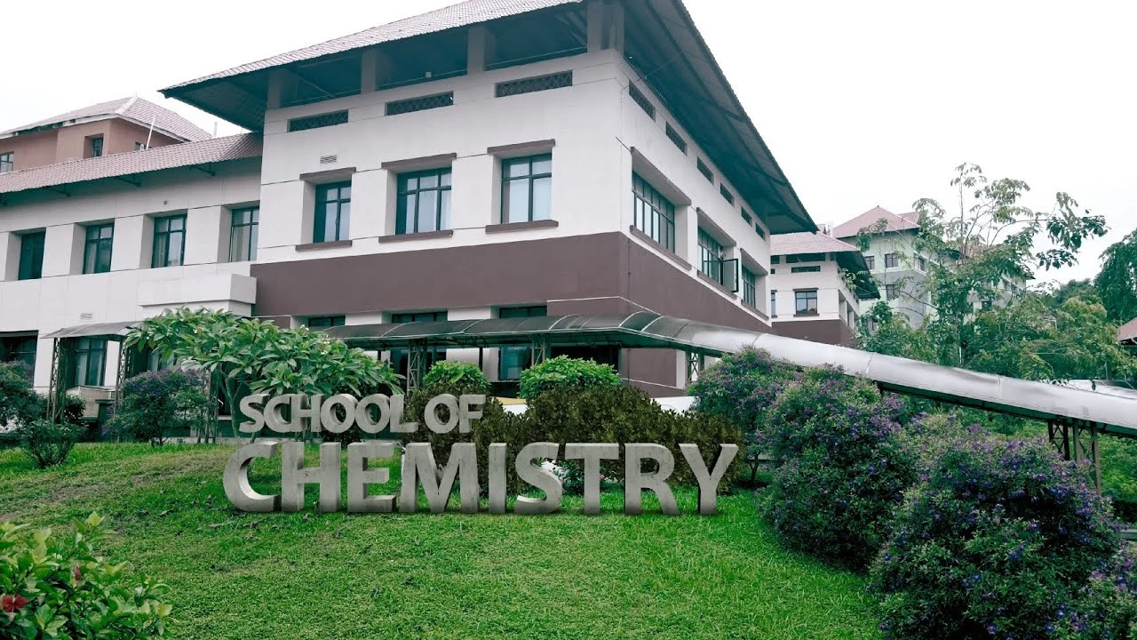 School of Chemistry